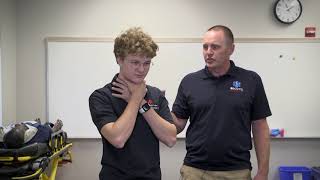 Cvtc Tips Of The Trades How To Perform The Heimlich Maneuver