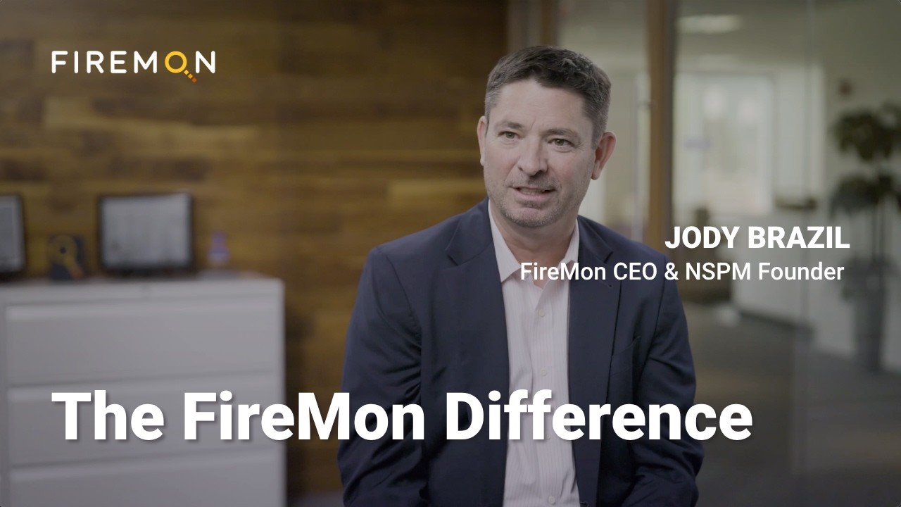 The FireMon Difference: Putting Customers First in Network Security