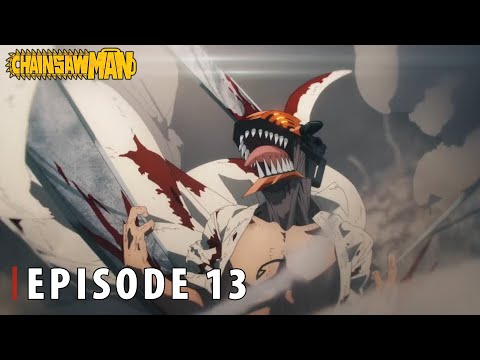 Anime Chainsaw Man Episode 11 Sub Indo, Link Streaming Nonton