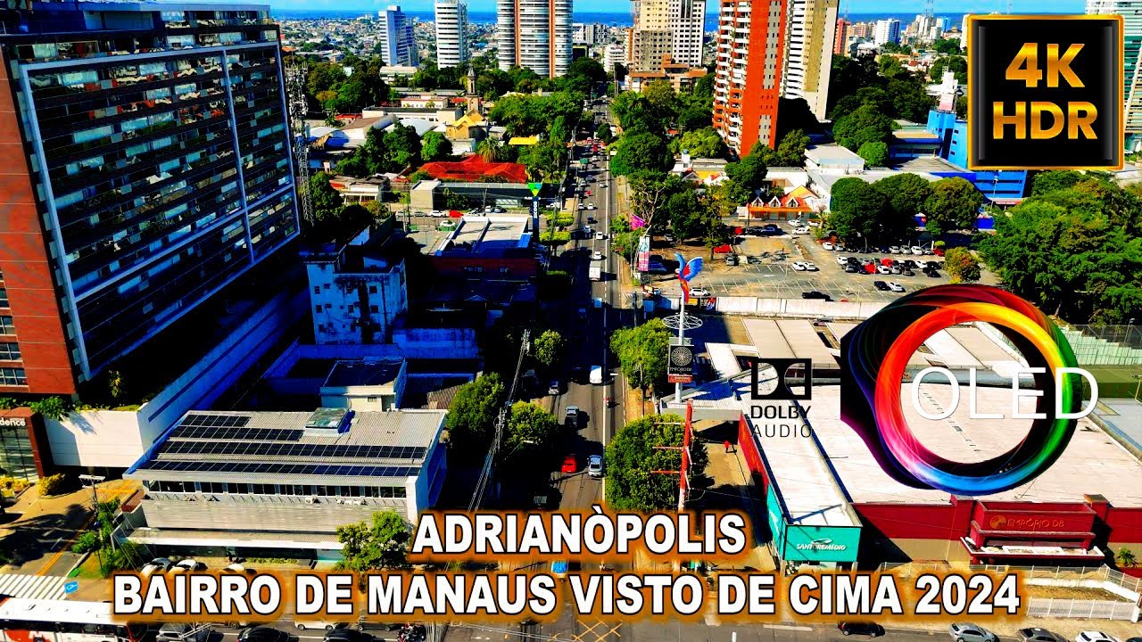Is Adrianópolis in Manaus a Hidden GEM You Never Knew About?