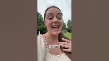 Photography tip of the day! Reflectors! Natural reflectors in your clothing as a photographer!