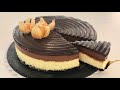 Chocolate Mousse Cheesecake (Christmas 2020) 巧克力慕斯芝士蛋糕