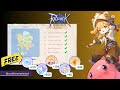 Ragnarok Origin Freeport Island Complete Hidden Quest list!