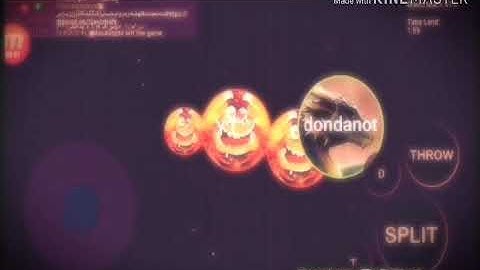 PRO VS NOOB ?! BLOB.IO LOL