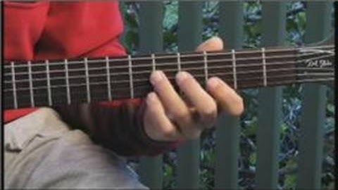 How to Play the F# (F-Sharp) Lydian Augmented Scale on Guitar : How to Play Scales on the Guitar 6