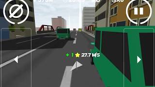 Paper Plane Rush - Gameplay : sprint screenshot 1