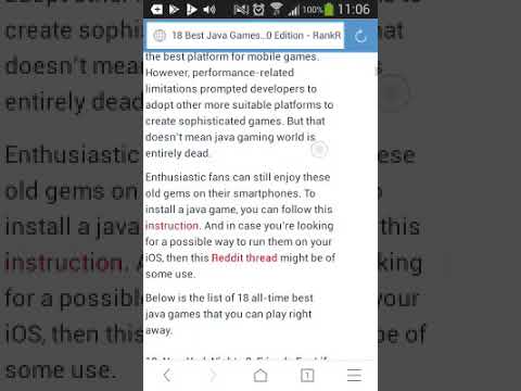 【JAVA GAMES】 18 Best Java Games For Mobile Platform | 2020 Edition - RankRed - J2me Loader