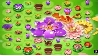 Blossom Blast Saga Gameplay Walkthrough screenshot 5