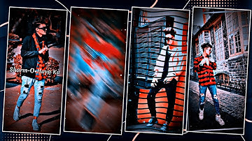 Chand Sifarish x Divine Attitude Video Editing Alight Motion Video Editing | Xml Trend Video Editing