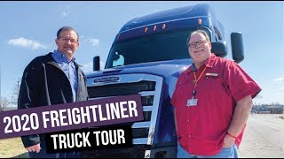 2020 Freightliner Truck Tour