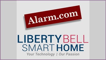 Alarm.com Service Video