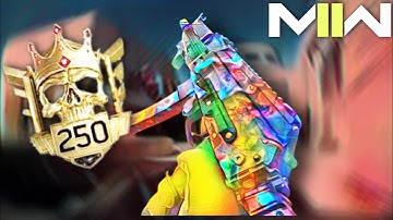 *NEW* VAZNEV-9 Class Setup After Update in MW2 RANKED PLAY!