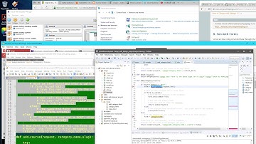 Python/Django Development 8 of 12 - Using Web/Django form to add records to database