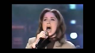Lara Fabian - Tout - Live 1996 - Téléthon au Québec (Retouched)