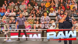 WWE Raw 14/9/26 Pretapped Roman Reigns vs Penta World Championship Full Match | WWE Raw Highlights