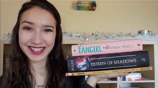 January TBR 2016