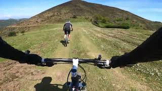 Btt Asturias | Campa Cimera - La Bobia - Sotrondio
