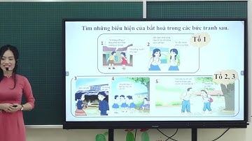 Dự giờ Đạo đức lớp 3; Tiết 1 bài: Xử lý bất hòa với bạn bè. Chương trình 2018