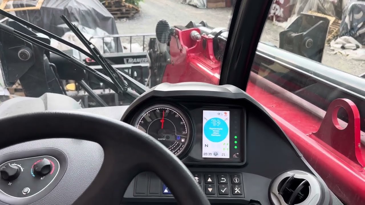 Manitou mt 1840 rejenerasyon nasıl yapılır