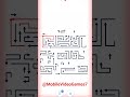 Easy Brains Arrow Puzzle Game #videogames #mobilevideogames #trending #shorts
