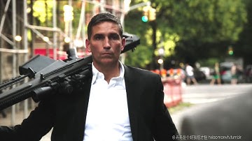 [Person of Interest]John Reese