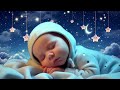 Sleep Instantly Within 3 Minutes 💤 Sleep Music for Babies ♫ Mozart Brahms Lullaby