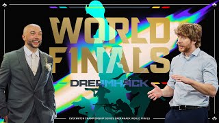 OWCS World Finals - Day 3 | Live from Stockholm
