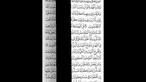 سورة آل عمران كاملة مرتل للشيخ «فتحي حسن عبده»