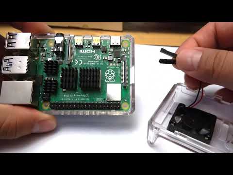 Vídeo: El Raspberry Pi 4 necessita un ventilador?