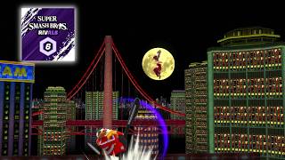 The Robbery Run of SM4SH Rivals 6