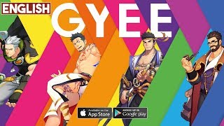 GYEE English Version Gameplay Android / iOS screenshot 5