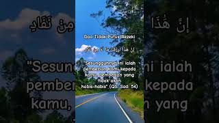 Doa Tidak Putus Rejeki ✨ #fyp #videoshort #doacepatkaya