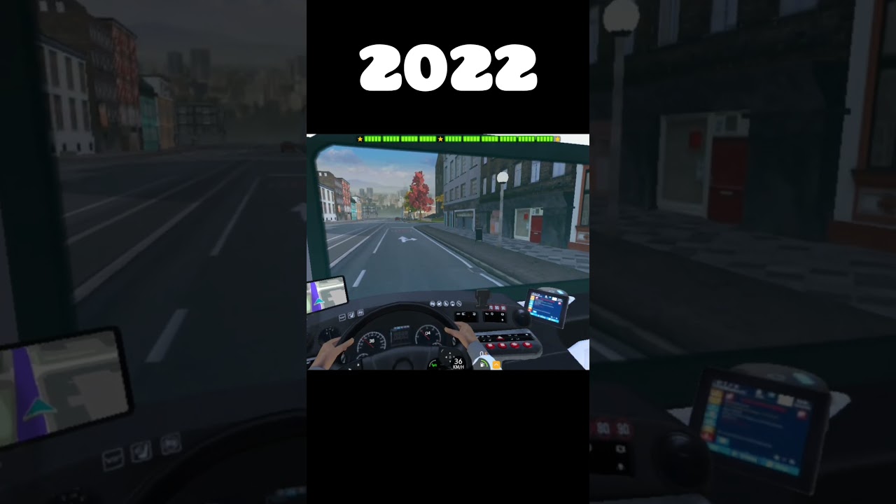 Bus Simulator Mobile Evolution