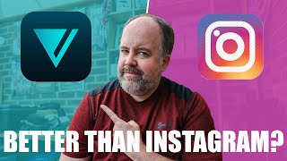 Is VERO actually any GOOD? Is it BETTER than Instagram? Is VERO actually any GOOD? Is it BETTER than Instagram?