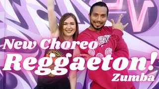 Zumba® "Bombón" - Reggaeton // Daddy Yankee (Remix)