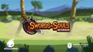 Swords & Souls: Neverseen - Trailer screenshot 5