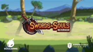 Swords & Souls: Neverseen - Trailer