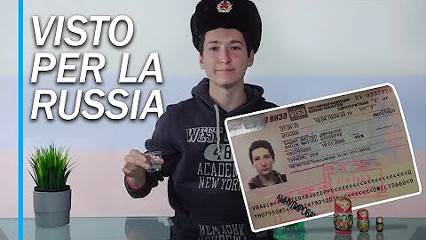 Dove possono andare i cittadini russi senza visto?