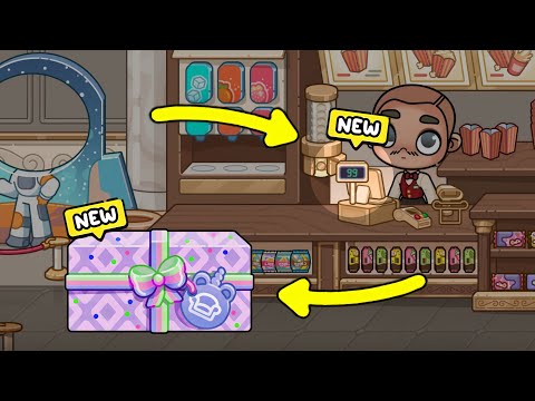 UPDATE! 😱 NEW SECRETS AND BUGS IN AVATAR WORLD