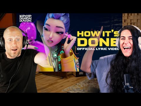 Insane Vocal Range At The End! Analysis W/ Guest Metal Goddess Lauren Babic - How It's Done Kpop