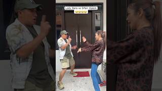 Lady Rara Vs Irfan Hakim