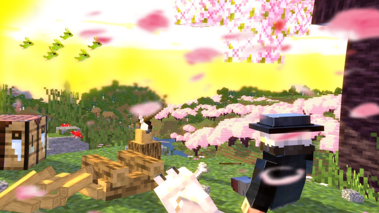 Чилловый и разговорный майн