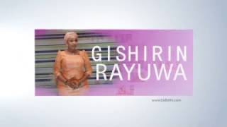 Gishirin Rayuwa TV Show Coming Soon