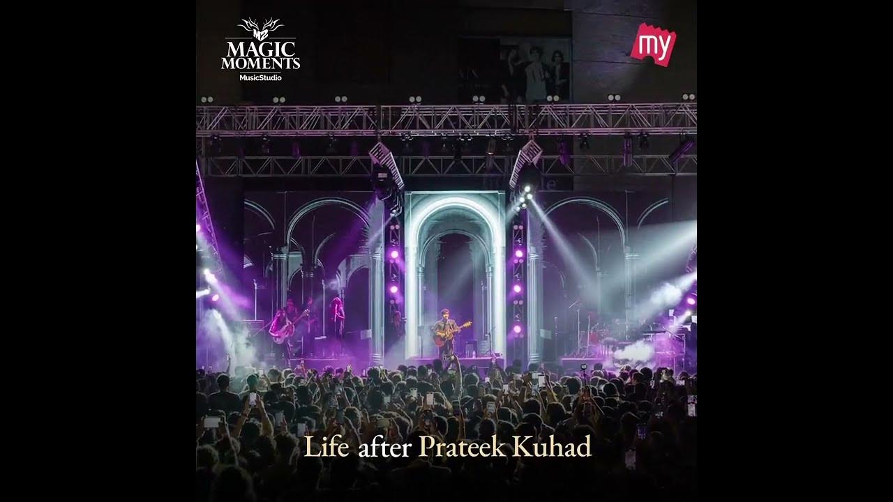 Prateek Kuhad about to fill your life with love, light and colour🌈.... Prateek Kuhad about to fill your life with love, light and colour🌈....