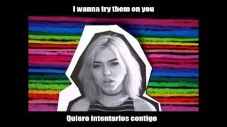 Brand New Moves - Hey Violet Traducción + Lyrics