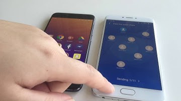 Flyme quick tip: How to use Quick Share