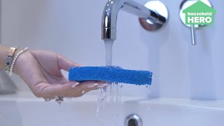 Silicone Scrubber