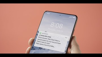 Vidico x Square - Square Text Marketing