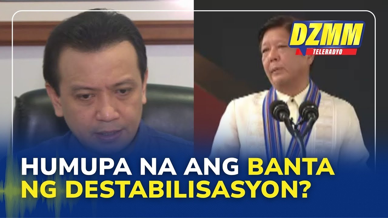 No more gov't destabilization threats: Trillanes | Ano'ng Take Mo? (01 December 2025)