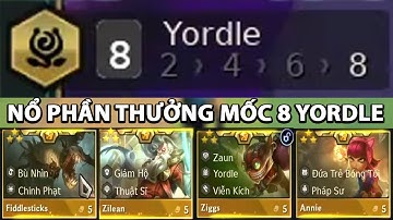 CHINH PHỤC 8 YORDLE TÔI CÓ NGAY 4 TƯỚNG 5 VÀNG 3 SAO CỰC MÃN NHÃN | MINH WICKED ĐTCL MÙA 16